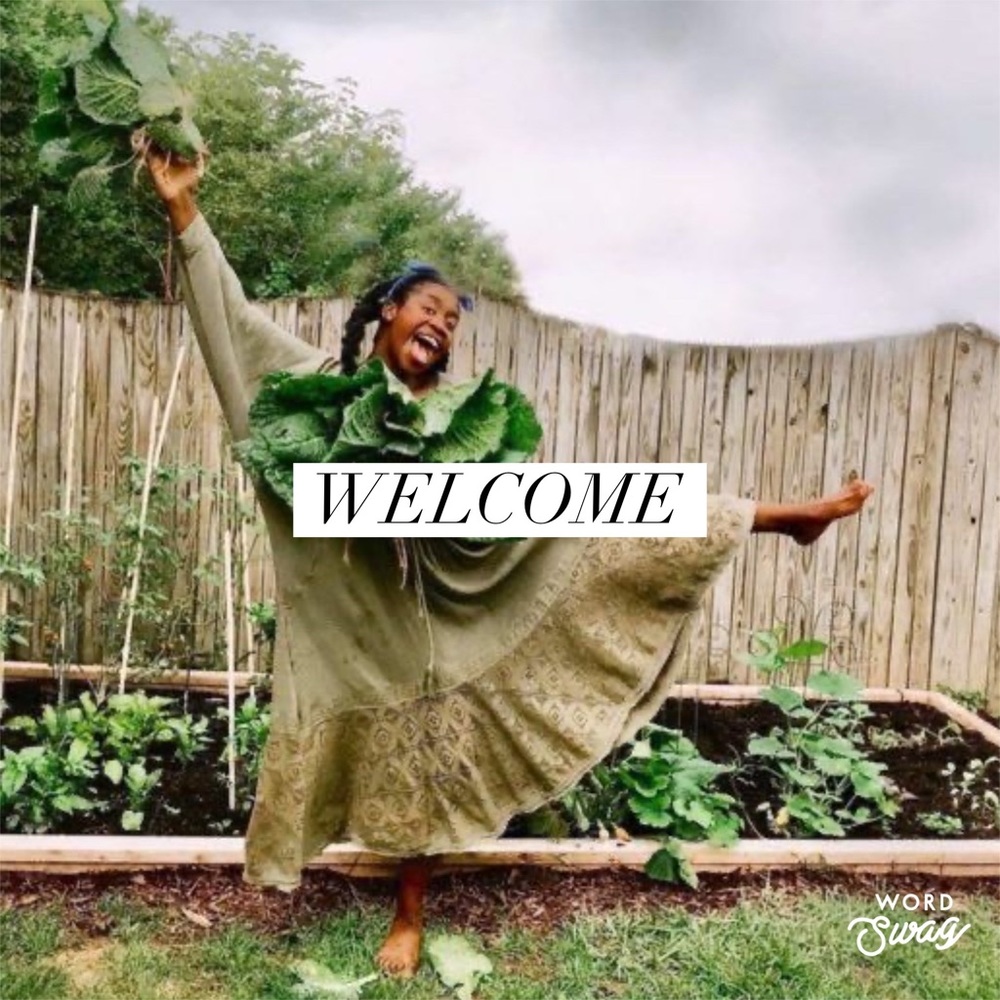 🌿 welcome 🌿